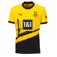 Borussia Dortmund Heimtrikot Frauen 2023-24 Kurzarm